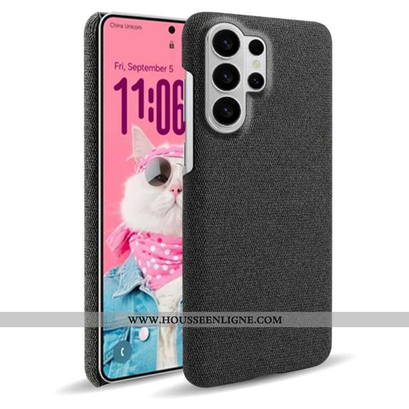 Coque Samsung Galaxy S26 Ultra Tissu