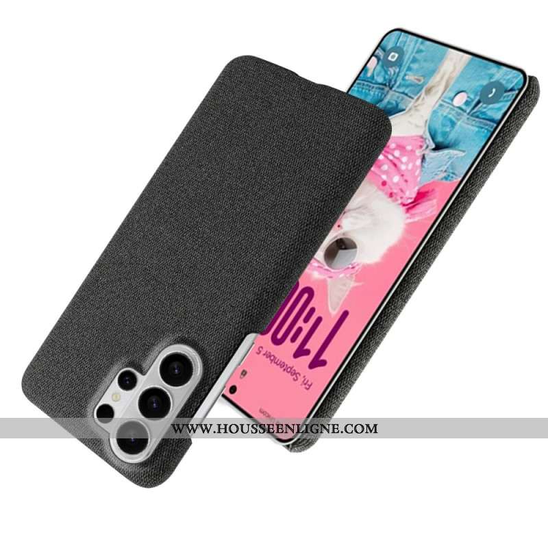 Coque Samsung Galaxy S26 Ultra Tissu