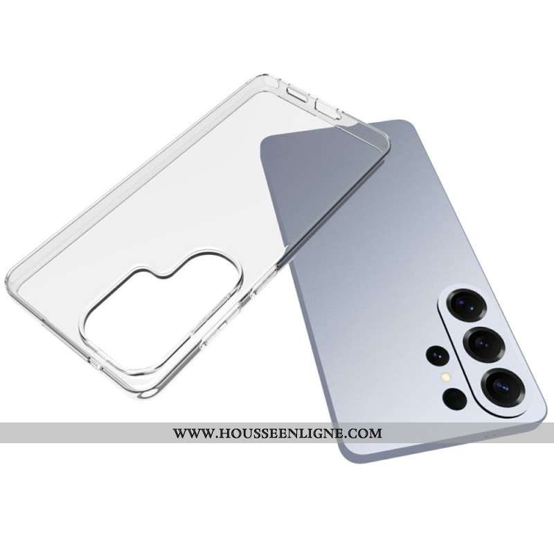 Coque Samsung Galaxy S26 Ultra Transparente