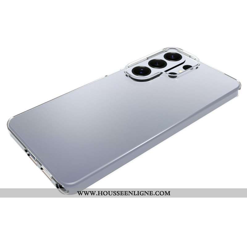 Coque Samsung Galaxy S26 Ultra Transparente