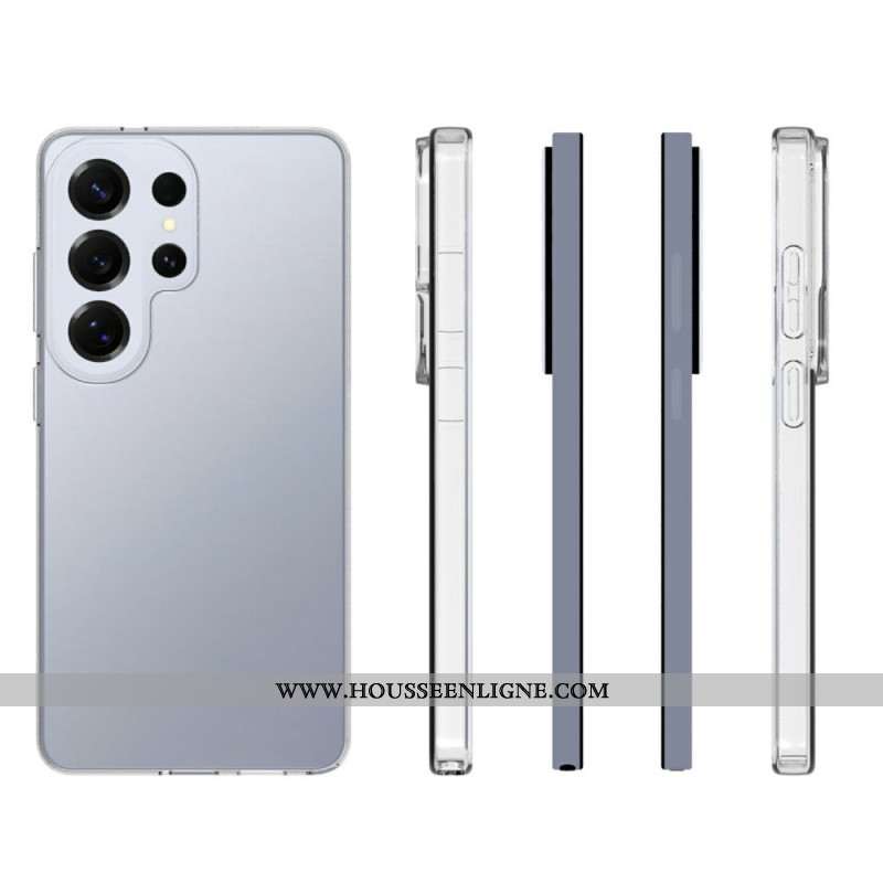Coque Samsung Galaxy S26 Ultra Transparente
