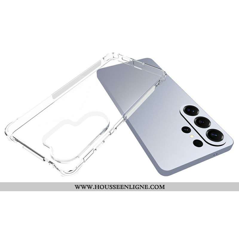 Coque Samsung Galaxy S26 Ultra Transparente Renforcée
