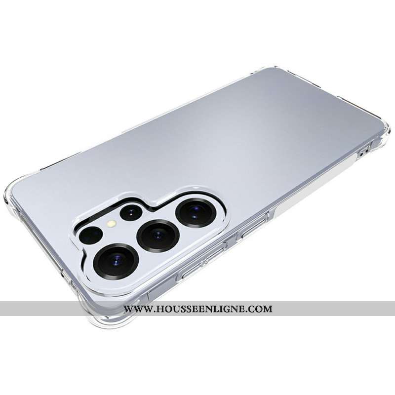 Coque Samsung Galaxy S26 Ultra Transparente Renforcée