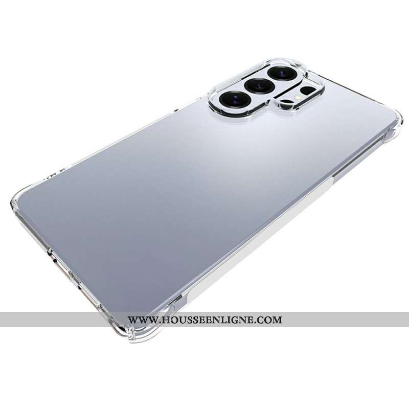 Coque Samsung Galaxy S26 Ultra Transparente Renforcée