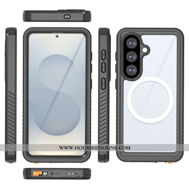 Coque Samsung Galaxy S26 Étanche REDPEPPER