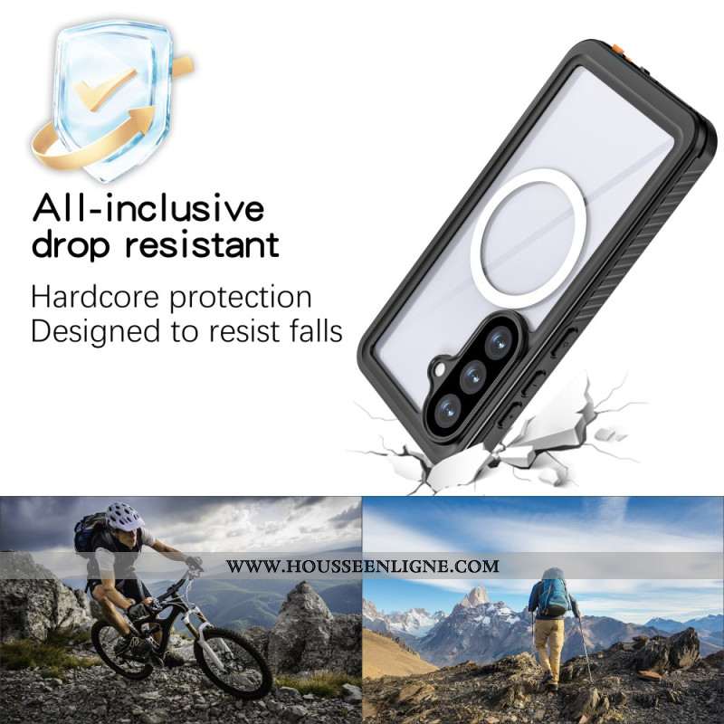 Coque Samsung Galaxy S26 Étanche REDPEPPER