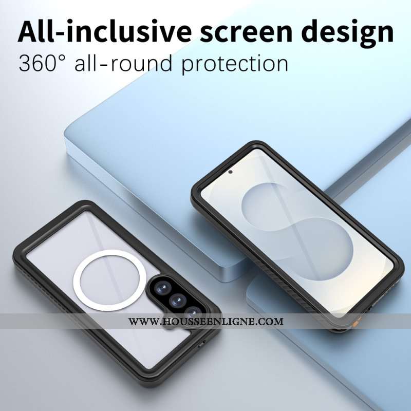 Coque Samsung Galaxy S26 Étanche REDPEPPER