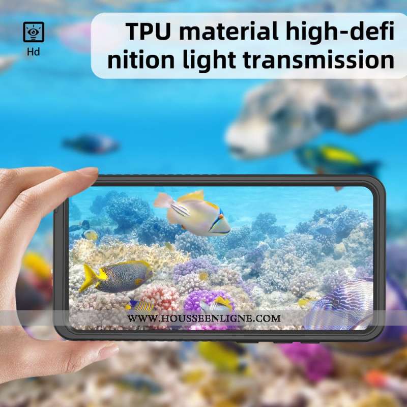 Coque Samsung Galaxy S26 Étanche REDPEPPER