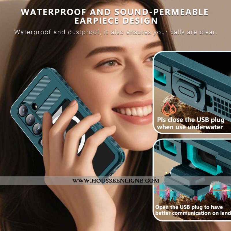 Coque Samsung Galaxy S26 Étanche REDPEPPER