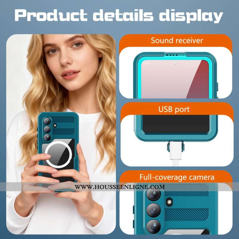 Coque Samsung Galaxy S26 Étanche REDPEPPER