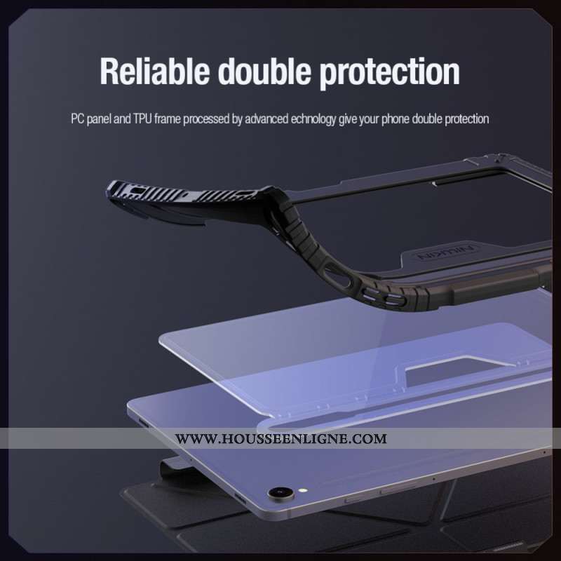 Coque Samsung Galaxy Tab S10 FE Bumper NILLKIN