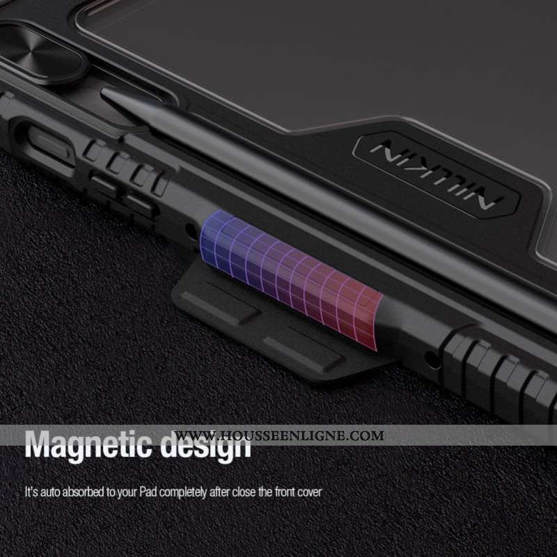 Coque Samsung Galaxy Tab S10 FE Bumper NILLKIN