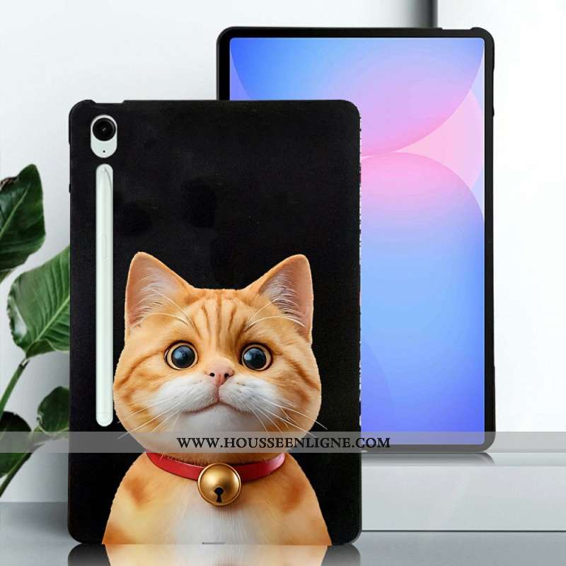 Coque Samsung Galaxy Tab S10 FE Plus Chat