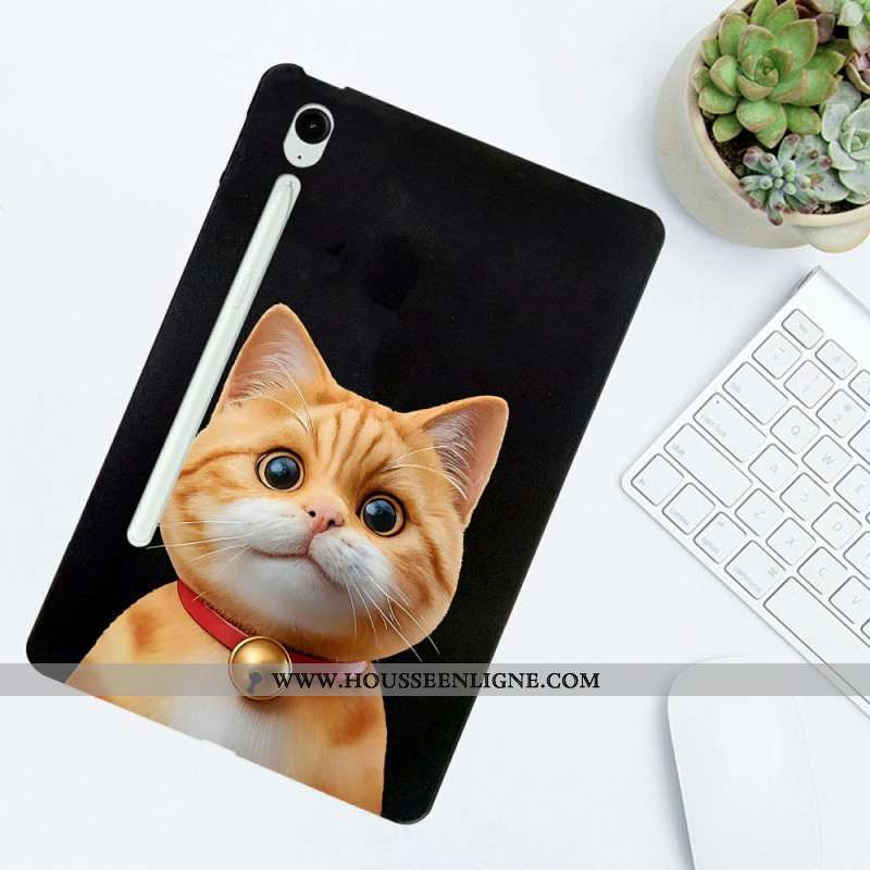 Coque Samsung Galaxy Tab S10 FE Plus Chat