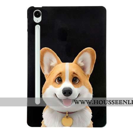 Coque Samsung Galaxy Tab S10 FE Plus Corgi