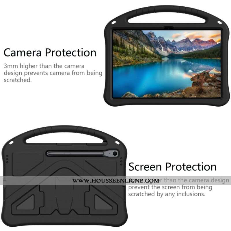 Coque Samsung Galaxy Tab S10 FE Plus EVA