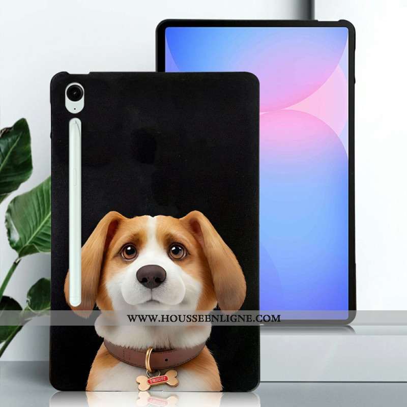 Coque Samsung Galaxy Tab S10 FE Plus Harrier Beagle