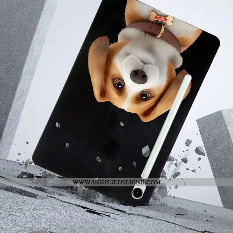 Coque Samsung Galaxy Tab S10 FE Plus Harrier Beagle
