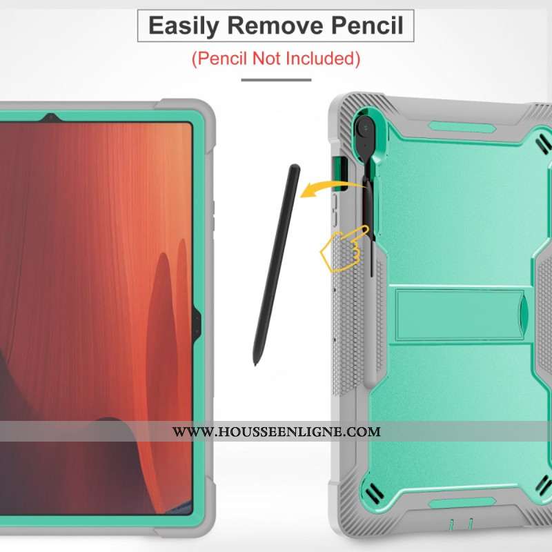 Coque Samsung Galaxy Tab S10 FE Plus Support Pliable