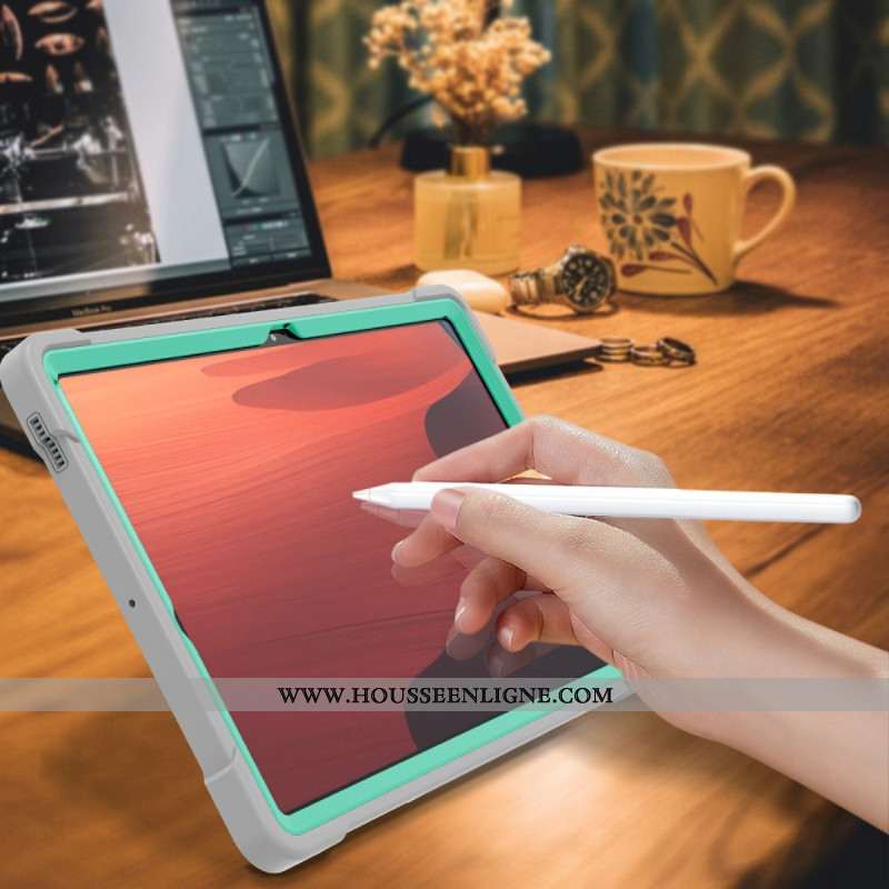 Coque Samsung Galaxy Tab S10 FE Plus Support Pliable