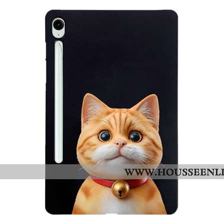Coque Samsung Galaxy Tab S10 FE / S9 / S9 FE Chat