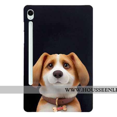 Coque Samsung Galaxy Tab S10 FE / S9 / S9 FE Harrier Beagle