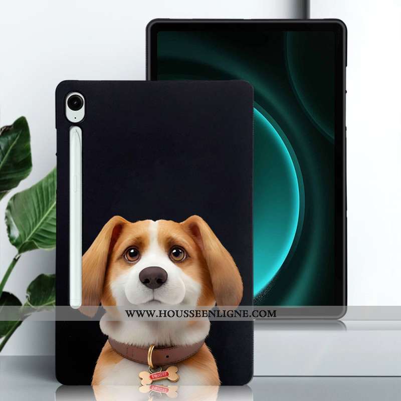 Coque Samsung Galaxy Tab S10 FE / S9 / S9 FE Harrier Beagle