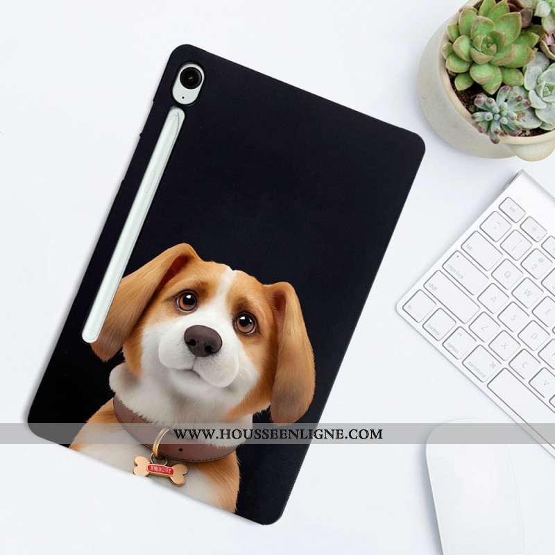 Coque Samsung Galaxy Tab S10 FE / S9 / S9 FE Harrier Beagle