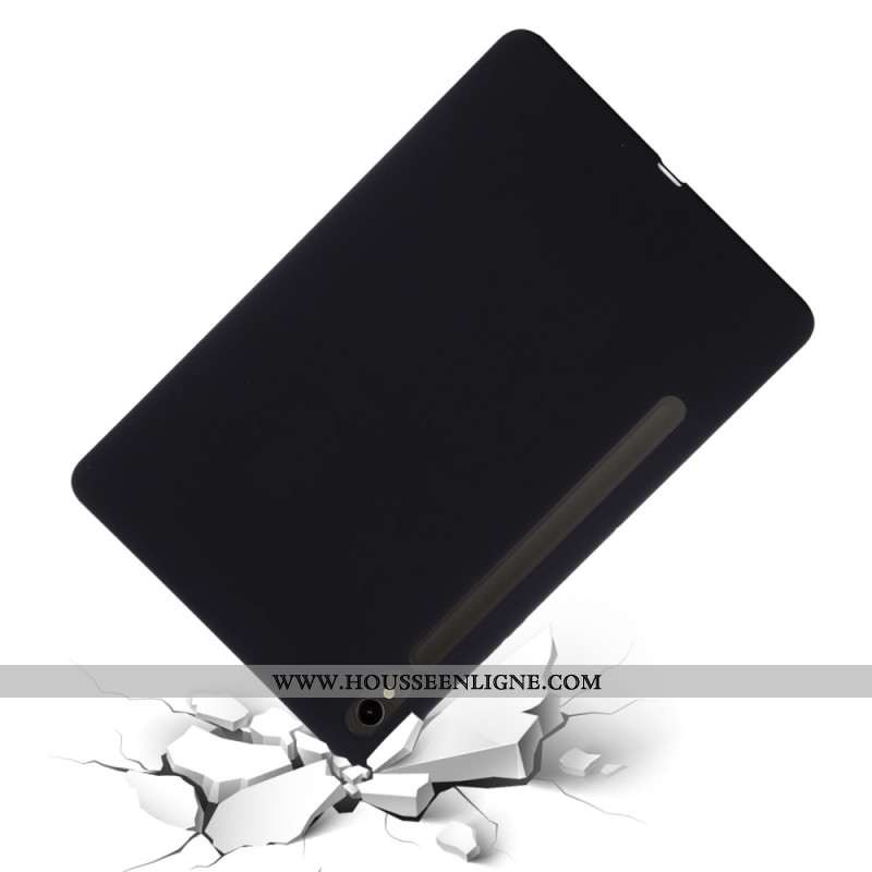 Coque Samsung Galaxy Tab S10 FE / Tab S9 FE Silicone Anti-Rayures