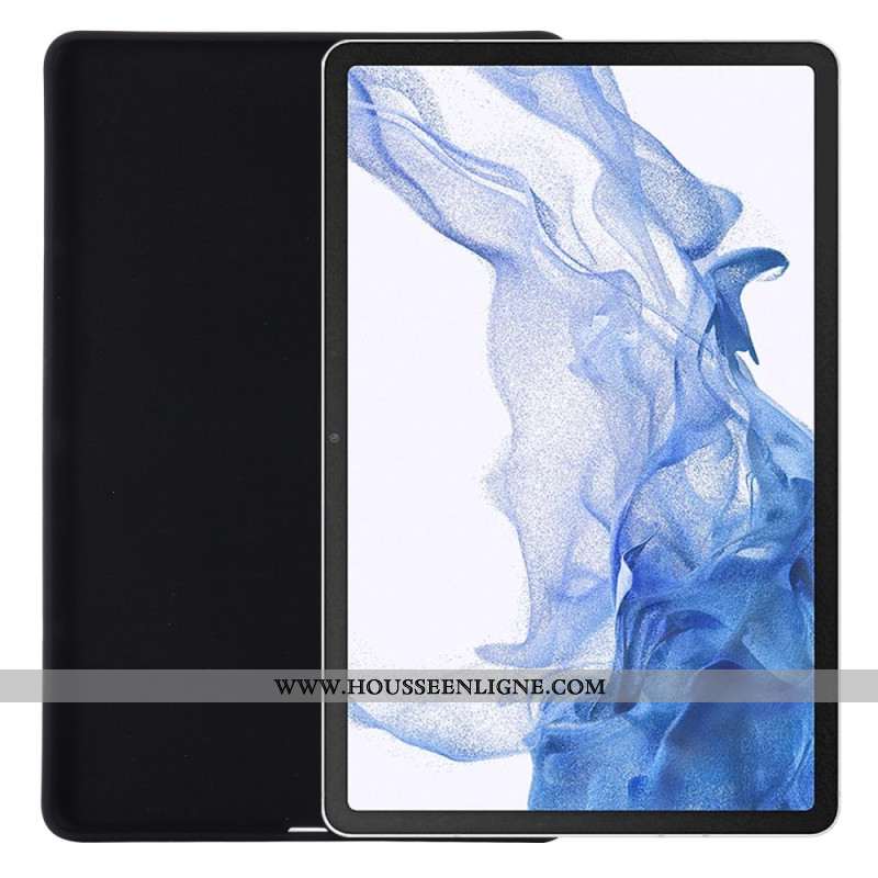 Coque Samsung Galaxy Tab S10 FE / Tab S9 FE Silicone Anti-Rayures