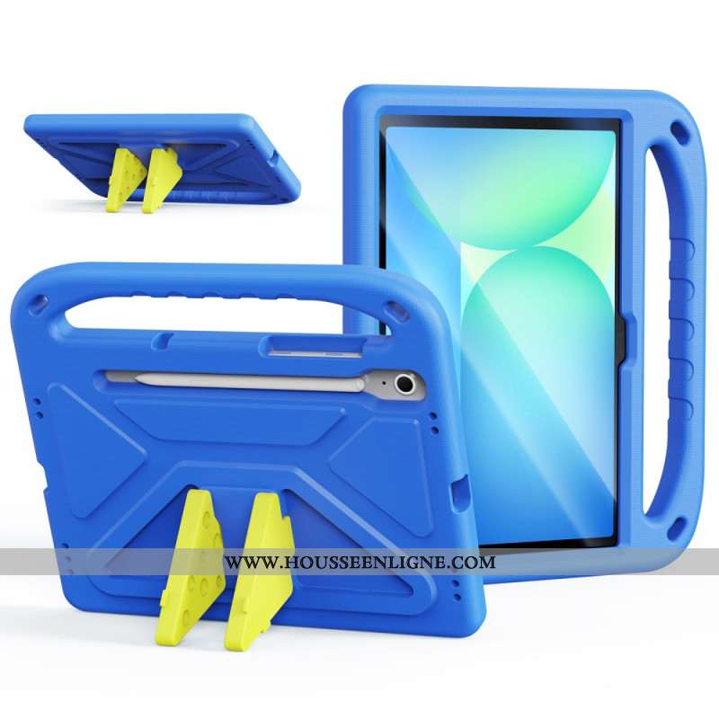 Coque Samsung Galaxy Tab S10 Lite / S10 FE / S9 / S9 FE Puff Serie DUX DUCIS