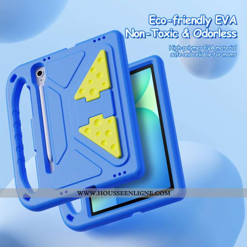 Coque Samsung Galaxy Tab S10 Lite / S10 FE / S9 / S9 FE Puff Serie DUX DUCIS