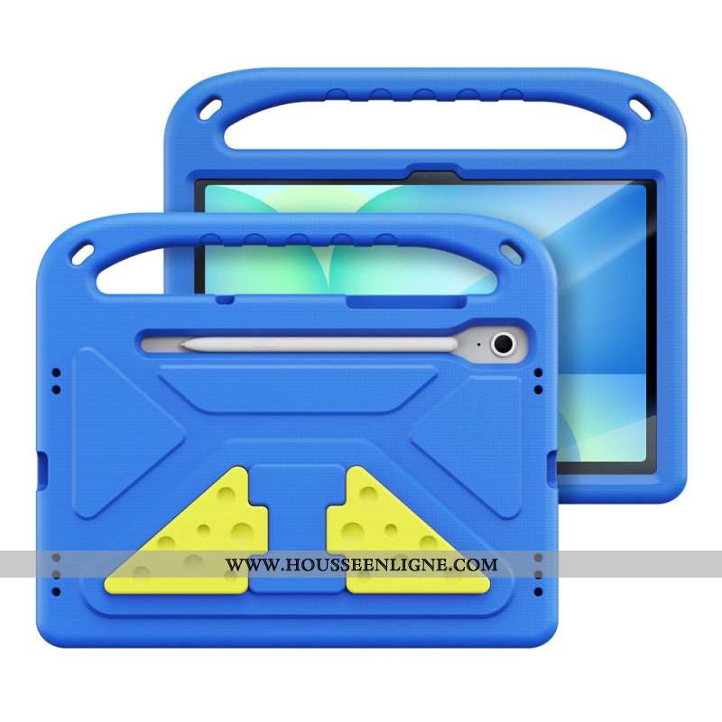 Coque Samsung Galaxy Tab S10 Lite / S10 FE / S9 / S9 FE Puff Serie DUX DUCIS