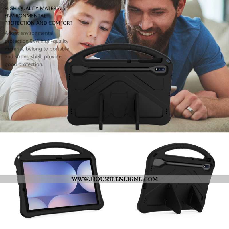 Coque Samsung Galaxy Tab S10 Plus EVA avec Poignet
