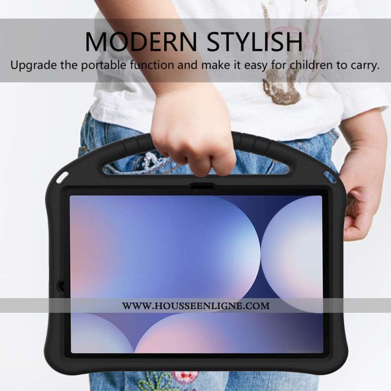 Coque Samsung Galaxy Tab S10 Plus EVA avec Poignet