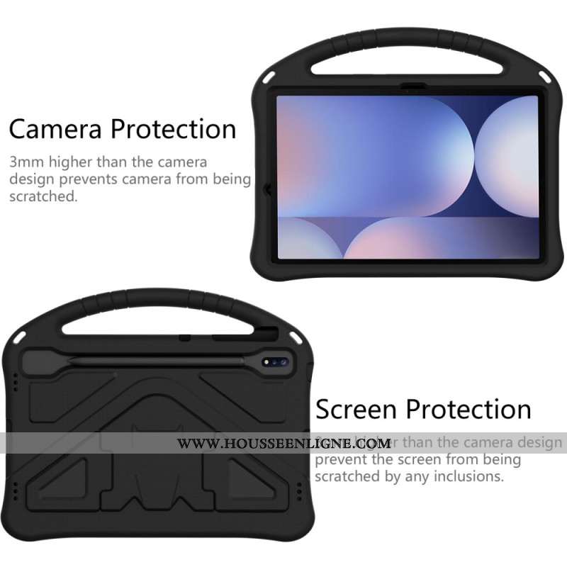 Coque Samsung Galaxy Tab S10 Plus EVA avec Poignet