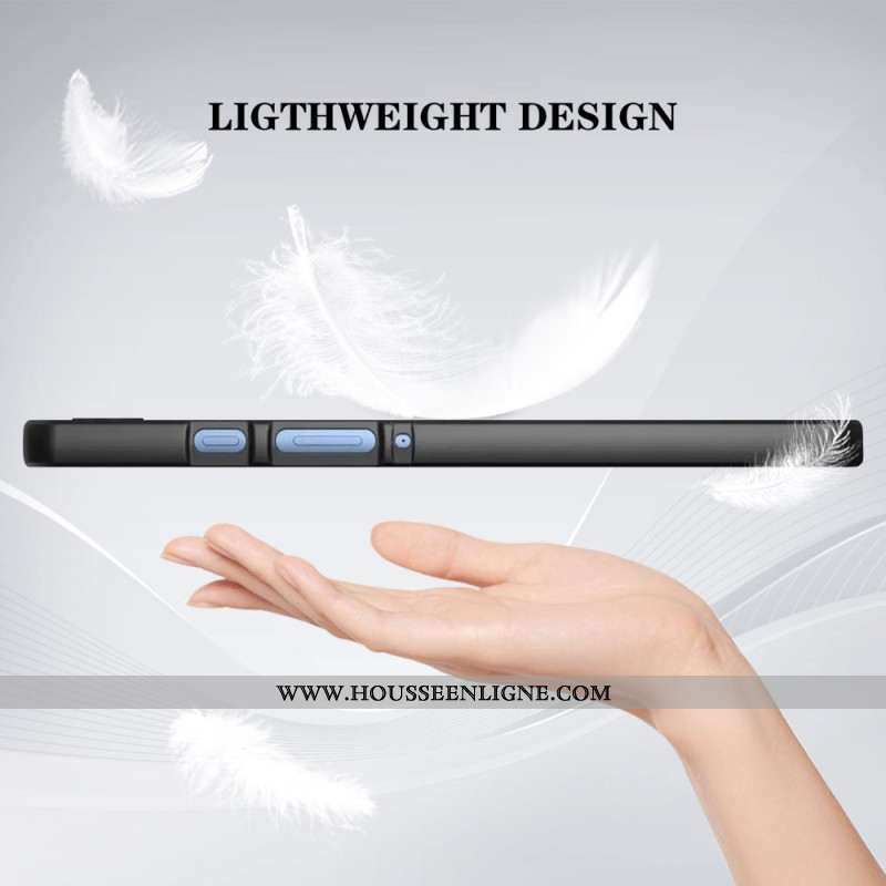 Coque Samsung Galaxy Tab S10 Plus / S9 FE Plus / S9 Plus Porte-Stylet Beagle