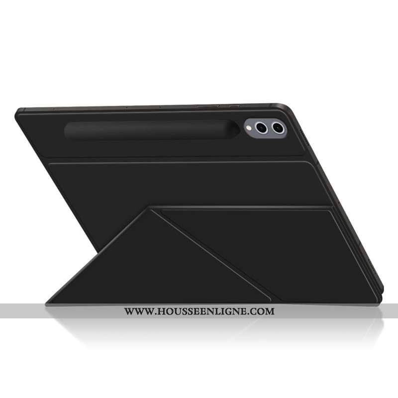 Coque Samsung Galaxy Tab S10 Plus / S9 Plus Support Origami
