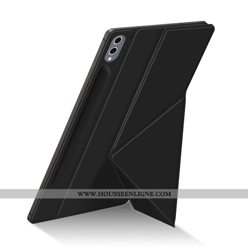 Coque Samsung Galaxy Tab S10 Plus / S9 Plus Support Origami
