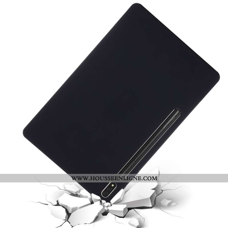 Coque Samsung Galaxy Tab S10 Plus Silicone Liquide