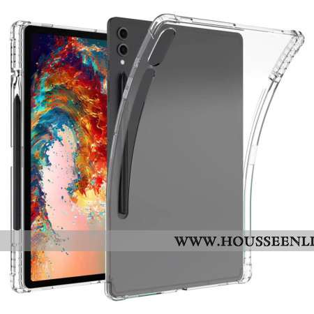 Coque Samsung Galaxy Tab S10 Ultra Protection Renforcée et Porte-Stylet