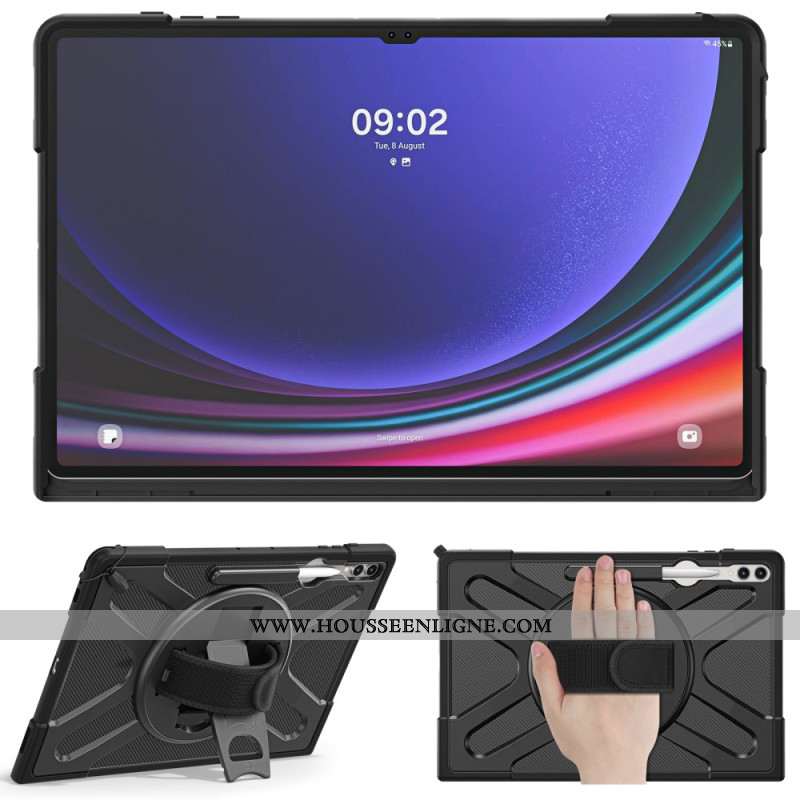 Coque Samsung Galaxy Tab S10 Ultra / S9 Ultra / Tab S8 Ultra Protection Ultime