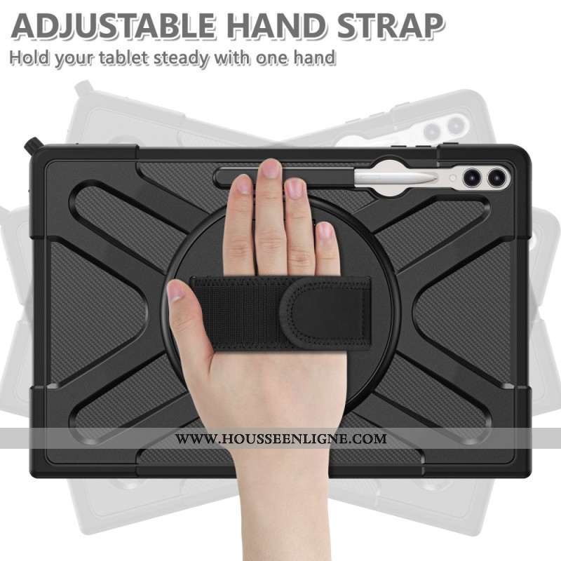 Coque Samsung Galaxy Tab S10 Ultra / S9 Ultra / Tab S8 Ultra Protection Ultime