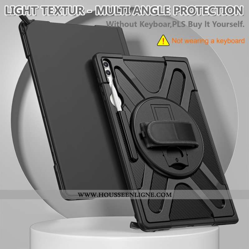 Coque Samsung Galaxy Tab S10 Ultra / S9 Ultra / Tab S8 Ultra Protection Ultime