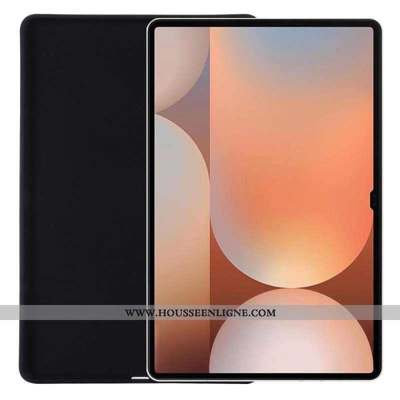 Coque Samsung Galaxy Tab S10 Ultra Silicone Liquide