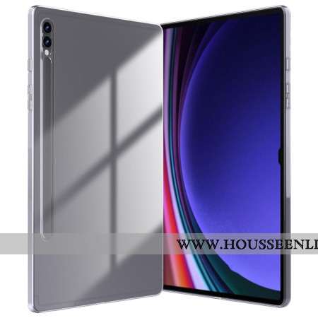 Coque Samsung Galaxy Tab S10 Ultra Transparent