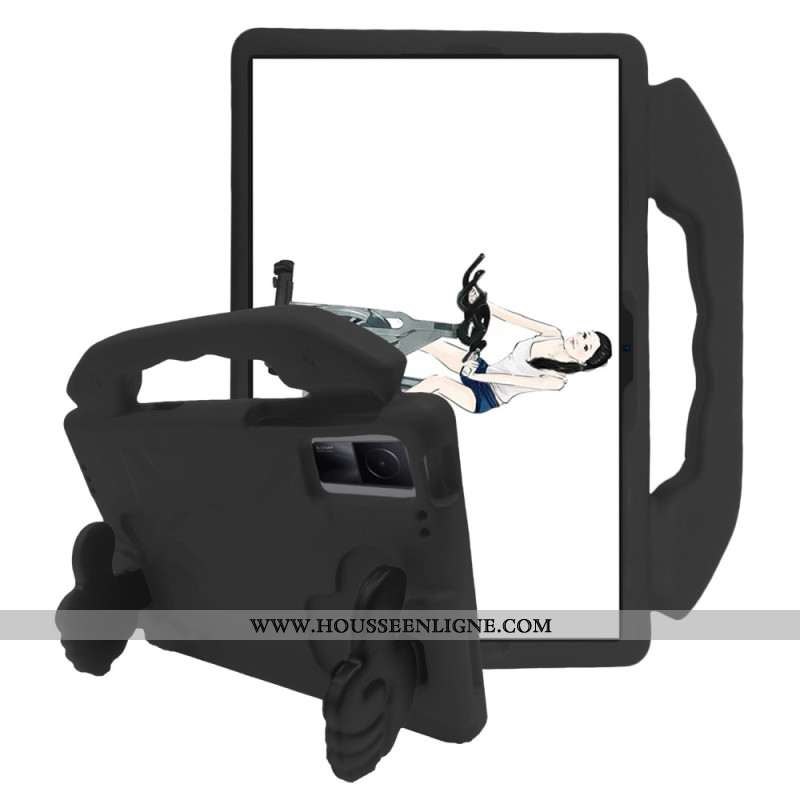 Coque Samsung Galaxy Tab S11 / A9 Plus Support Mains