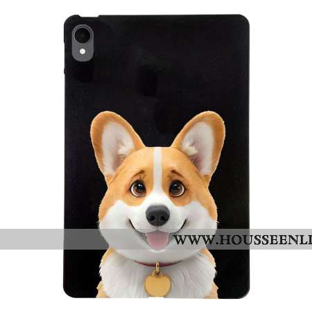 Coque Samsung Galaxy Tab S11 Corgi