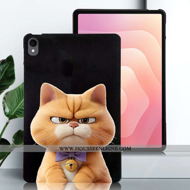 Coque Samsung Galaxy Tab S11 Garfield