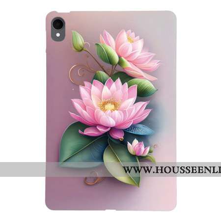 Coque Samsung Galaxy Tab S11 Lotus